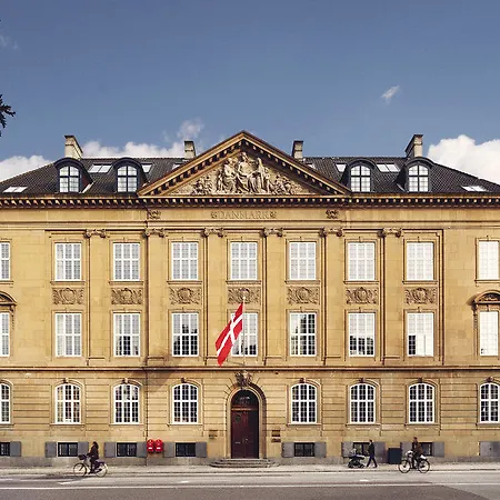 Nobis Copenhagen, A Member Of Design Hotels™ Hotel 5*