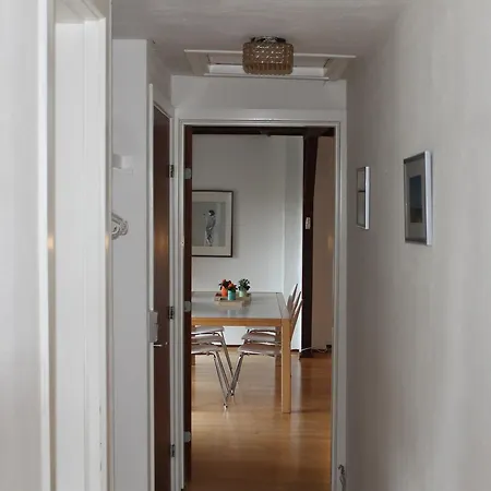 Frankrigsgade Lägenhet Köpenhamn