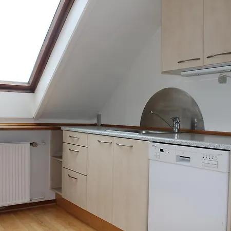 Lägenhet Frankrigsgade