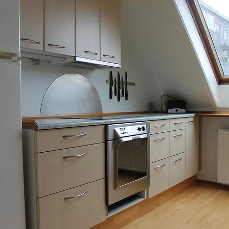 Frankrigsgade Lägenhet *