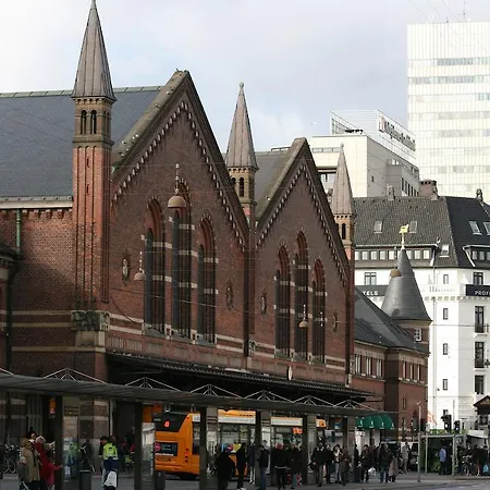 Profilhotels Plaza 4* Copenhague