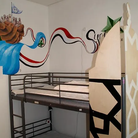 Albergue Globalhagen *