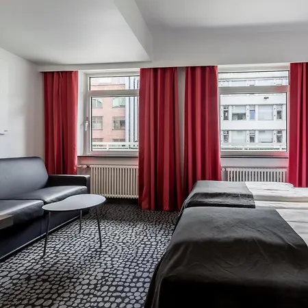 Profilhotels Mercur 3*