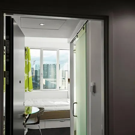 Hotel Wakeup - Bernstorffsgade Kopenhagen