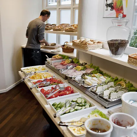 Hotel Good Morning Star Kopenhaga