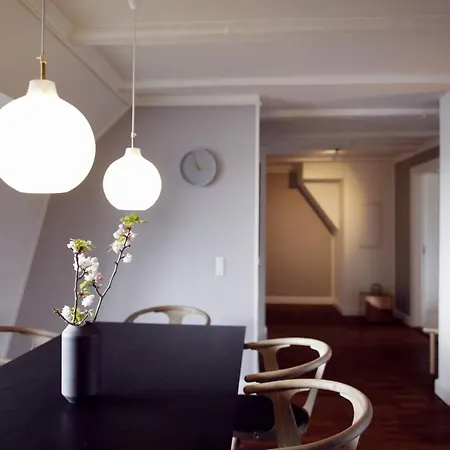 Aparthotel Arthur Aparts Kopenhagen