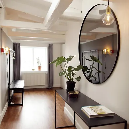 Aparthotel Arthur Aparts Kopenhagen