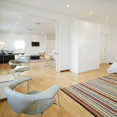 Appartement Europahuset