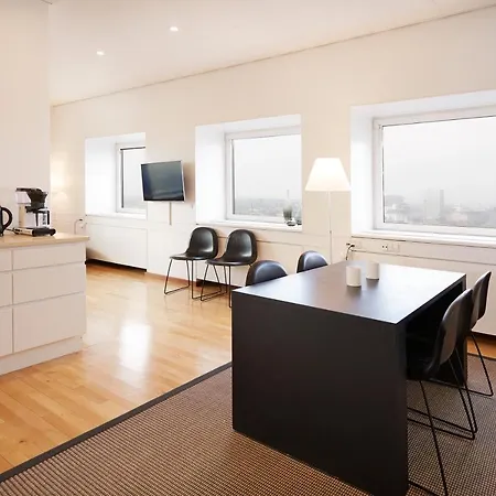 Appartement Europahuset