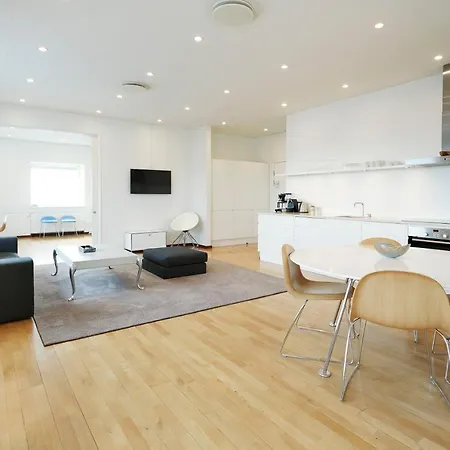 Appartement Europahuset *