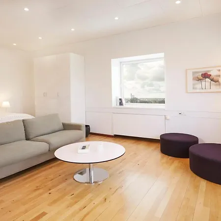 Appartement Europahuset Kopenhagen
