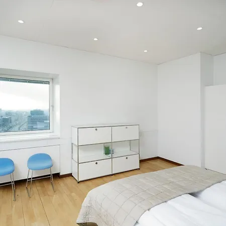 Europahuset Appartement *