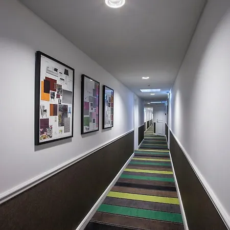 Absalon Hotel Copenaghen