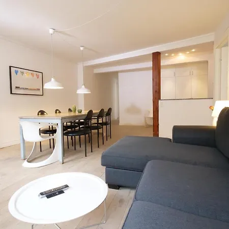 Stroget Main Shopping Street Appartement