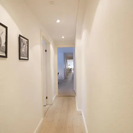 Stroget Main Shopping Street Appartement Copenhague