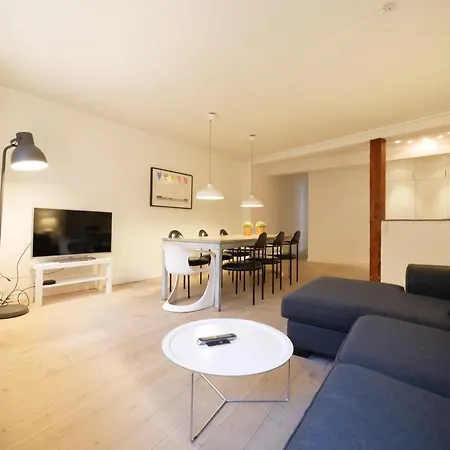 Stroget Main Shopping Street Appartement Copenhague