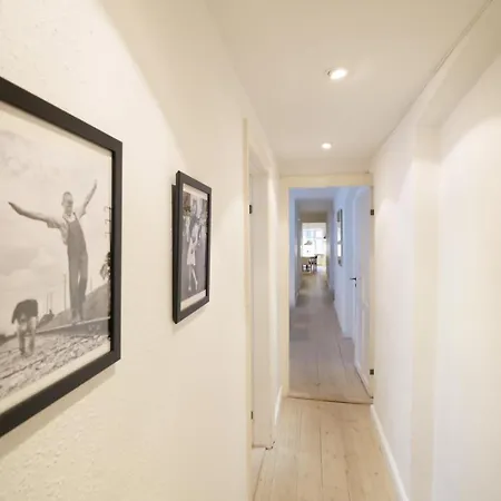 Appartement Stroget Main Shopping Street Copenhague