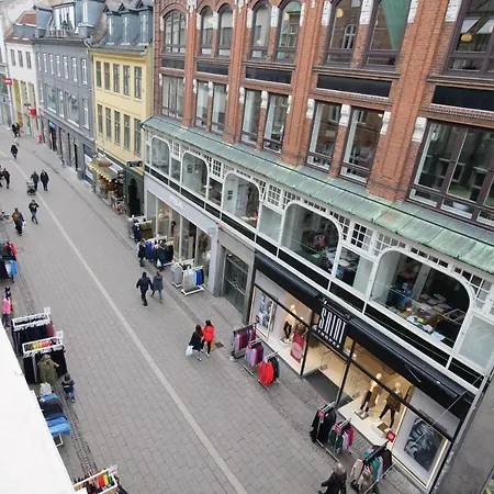 Appartement Stroget Main Shopping Street