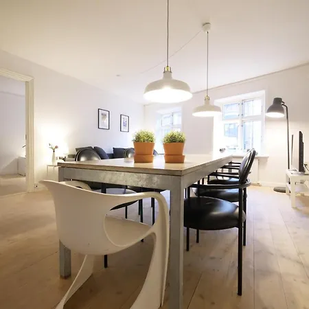 Appartement Stroget Main Shopping Street Copenhague