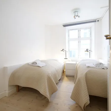 Appartement Stroget Main Shopping Street Copenhague