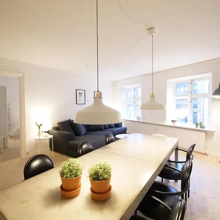 Stroget Main Shopping Street Appartement