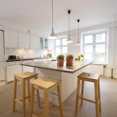 Stroget Main Shopping Street Appartement
