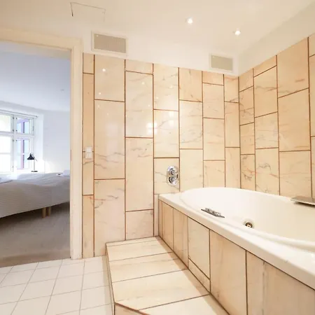 Stroget Main Shopping Street Appartement Copenhague