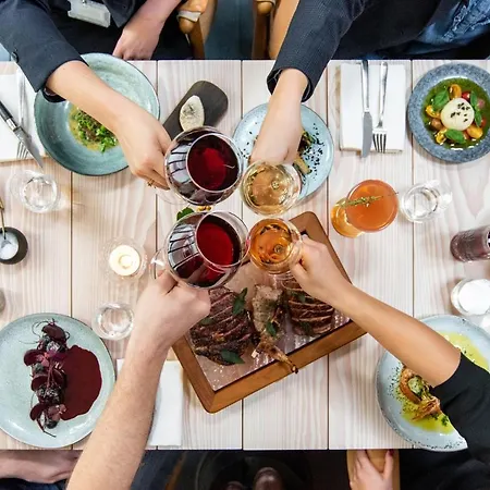 Nobis Copenhagen, A Member Of Design Hotels™ 5* Copenhague