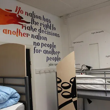 Globalhagen Albergue