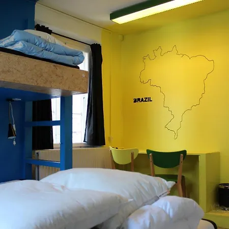 Globalhagen Albergue Copenhaga