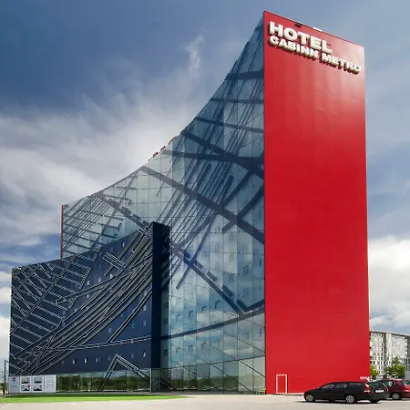 Metro Hotel Kodaň