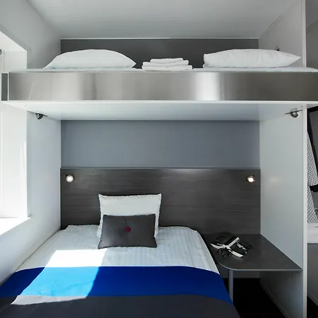 Hotel Cabinn City 2*