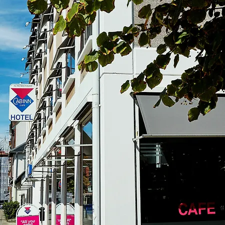 Hotel Express Kopenhaga