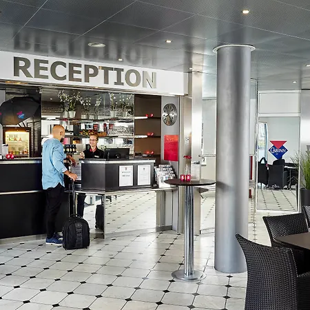 Hotel Express Kopenhaga