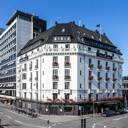 Hotel Profilhotels Plaza Copenhague