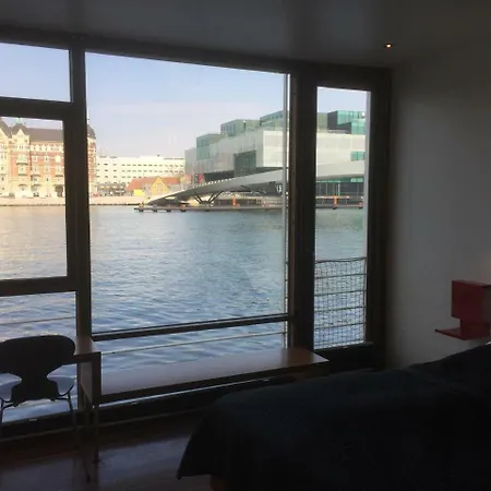 Cph Living Båthotell Köpenhamn