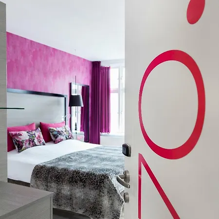 أندرسن البوتيكي 4* كوبنهاجن