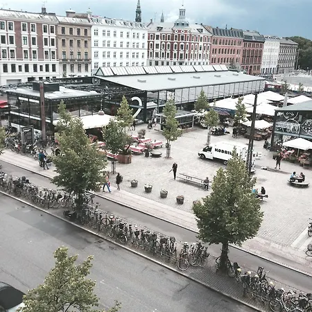 Windsor Hotel Copenhague
