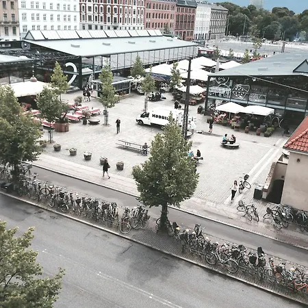Windsor Hotel Copenhague