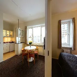 Ascot Hotel apartamentowy 4*