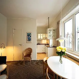 Hotel apartamentowy Ascot 4*