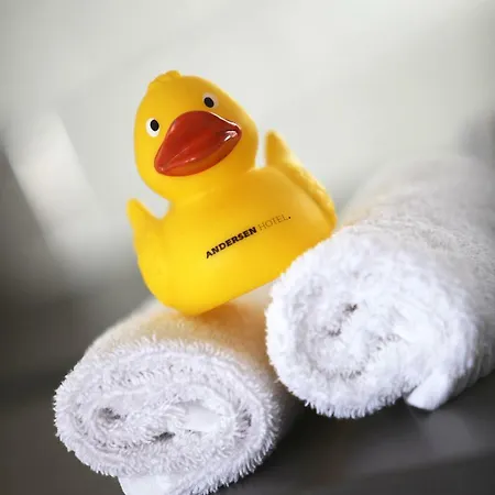 أندرسن البوتيكي 4* كوبنهاجن