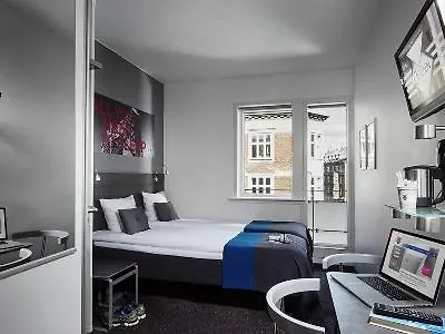 Cabinn City Hotel 2*