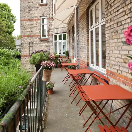 فندق Rye115 كوبنهاجن