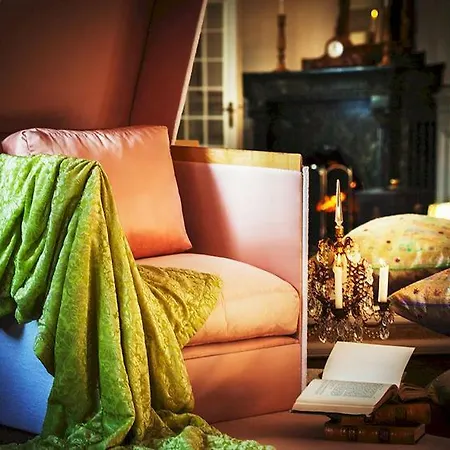 فندق مبيت وإفطار Frederiksberg Mansion كوبنهاجن