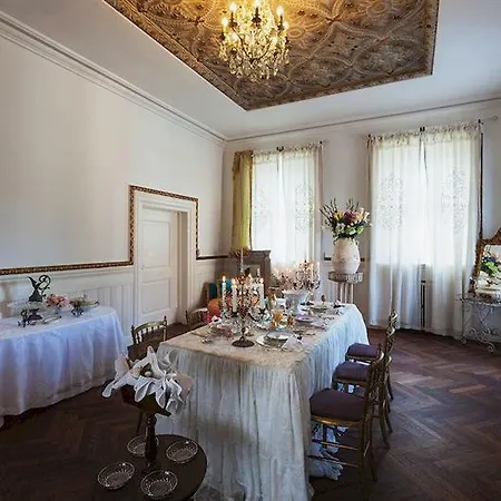 Nocleg ze śniadaniem Frederiksberg Mansion