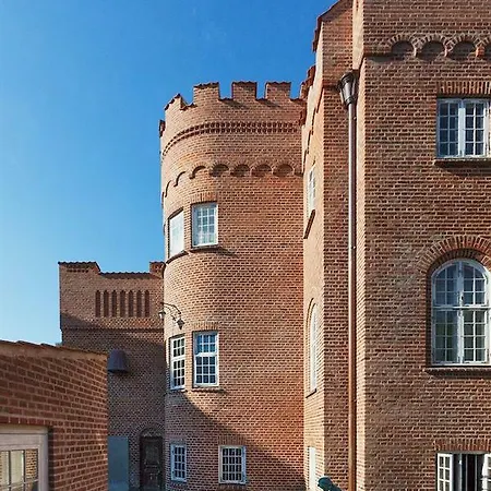 Frederiksberg Mansion Nocleg ze śniadaniem