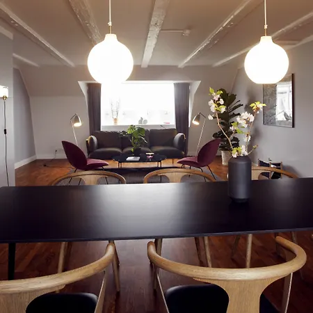 Arthur Aparts Aparthotel 4*