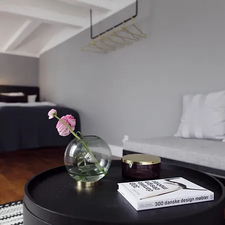 Arthur Aparts 4* Kopenhagen