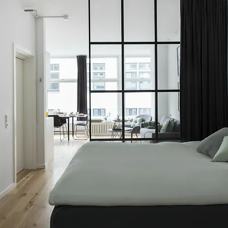The Nordic Collection Iii Апартаменты